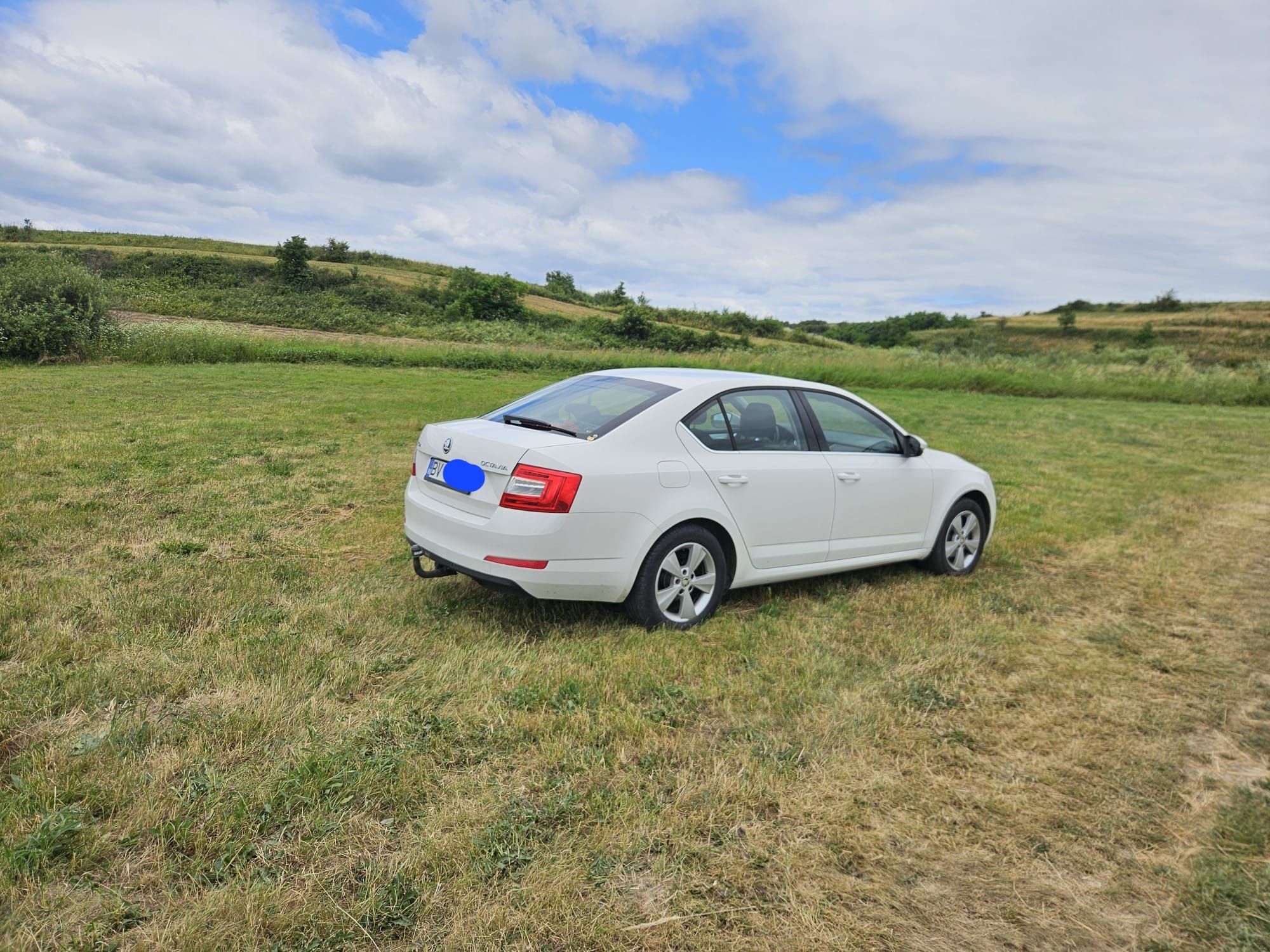 Skoda Octavia 2014