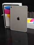 Новый iPad (10-го поколения, A16) Wi-Fi + Cellular, 128GB, Silver