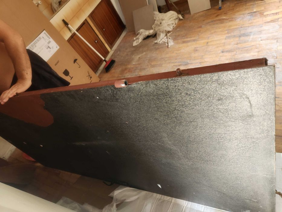 Входна врата - метална