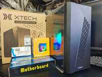 НеДоРоГо Core i3-10100/ 8Gb_DDR4/ 256Gb_SSD/ RX570 мощнее RX580_2048SP