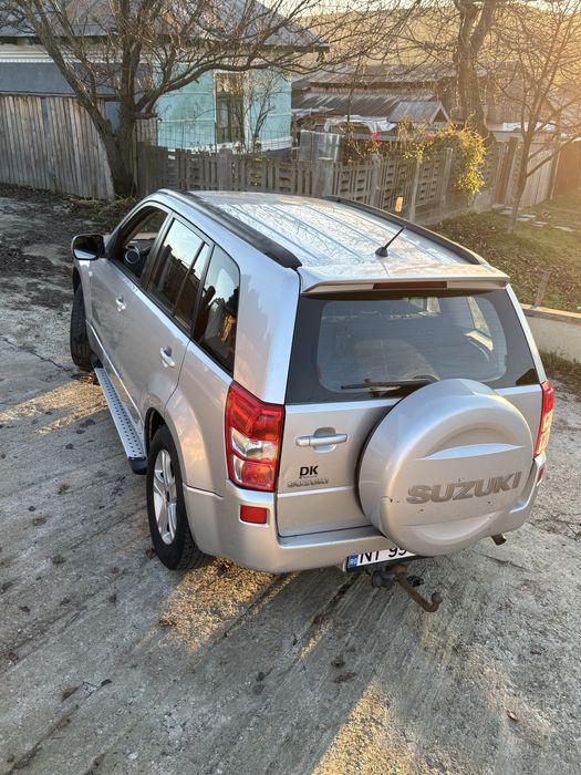 Suzuki Grand Vitara 4x4