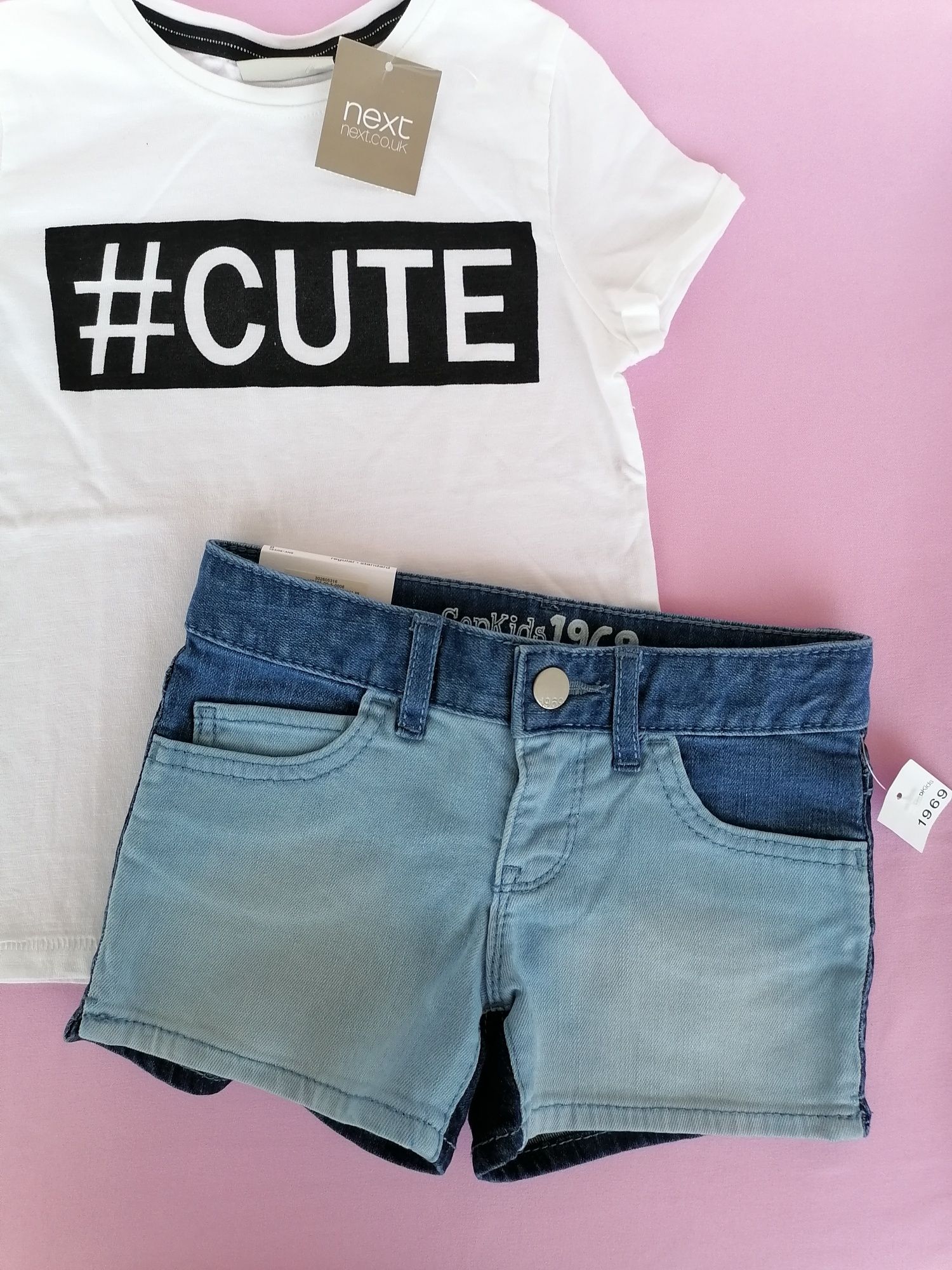 Детски дрехи Next, H&M, Gap, Primigi