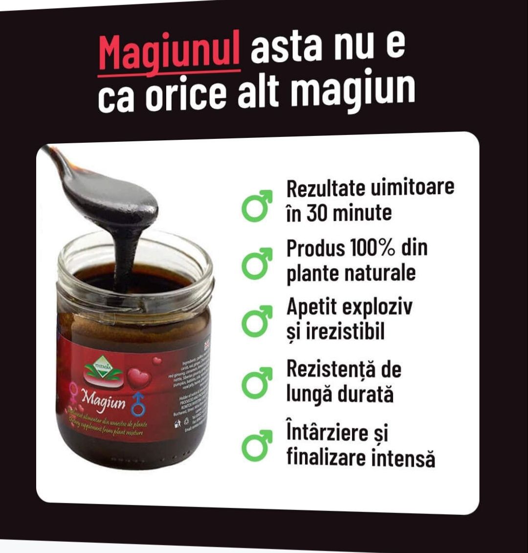 Magiun Afrodisiac gem( Turkish Viagra)