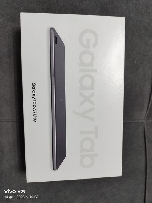 Продам Samsung Galaxy Tab A7 Lite 32GB — 30 000 ₸ (Усть-Каменогорск)
