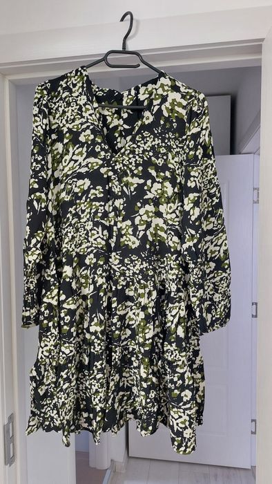 Rochie de vara lunga și scurta