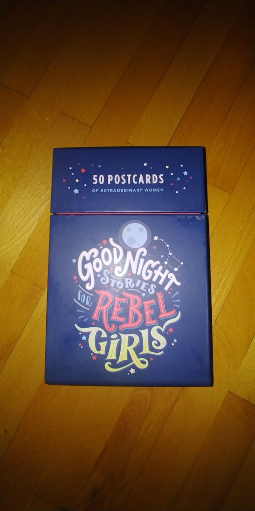 50 карти на изключителни жени
