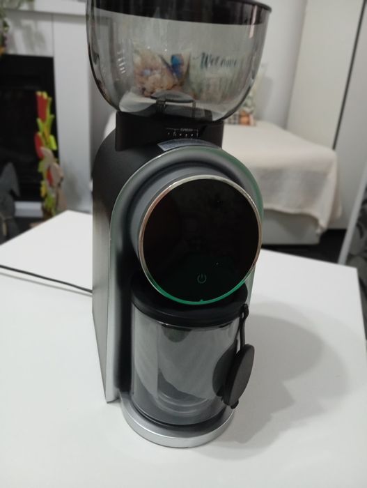 Mașina de măcinat cafea