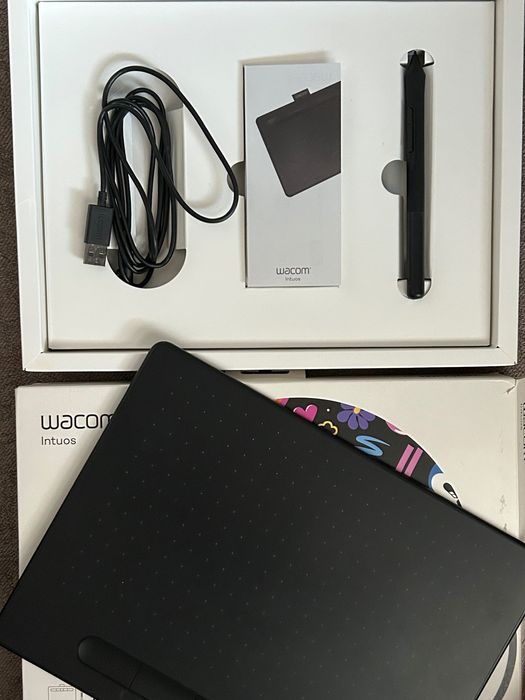 tabletă grafică Wacom Intuous