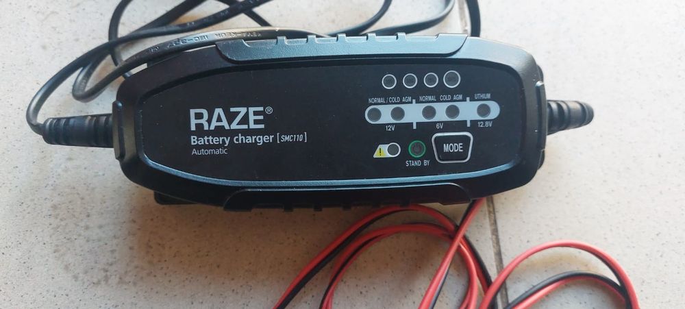 Redresor baterie auto