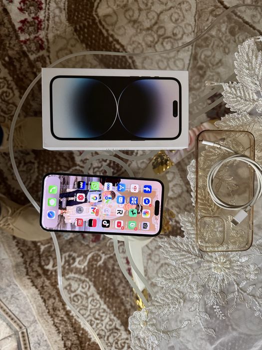 Iphone 14 pro max 128 gb