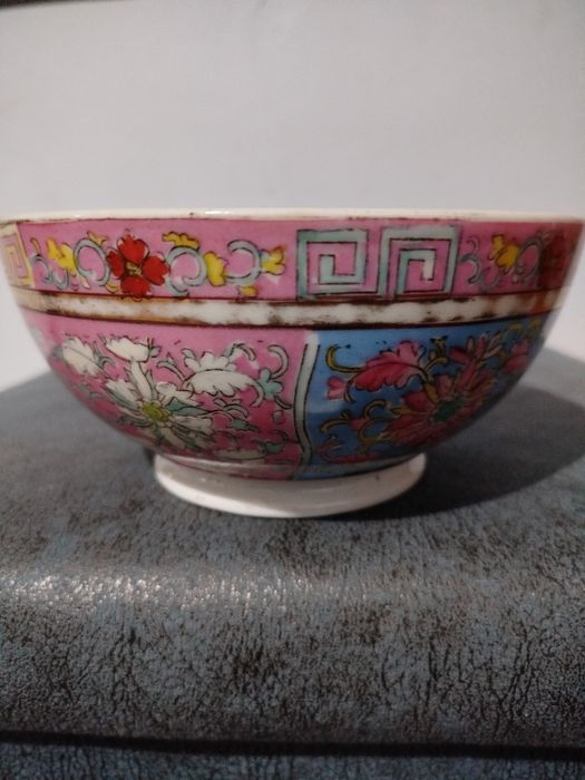 старинные миски от бабушки