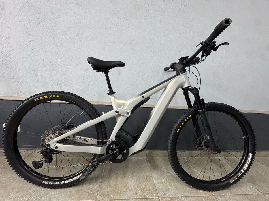 Ebike Scott Patron  Axis Eride Fox Full Suspension  Bosch CX 750