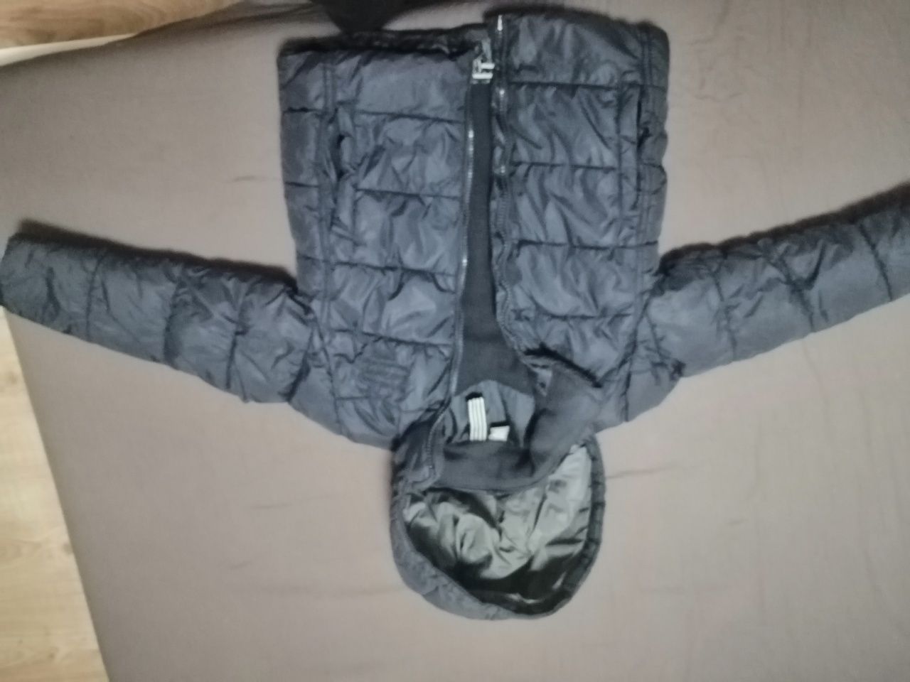 Зимно оригинално яке calvin klein jeans 5-6