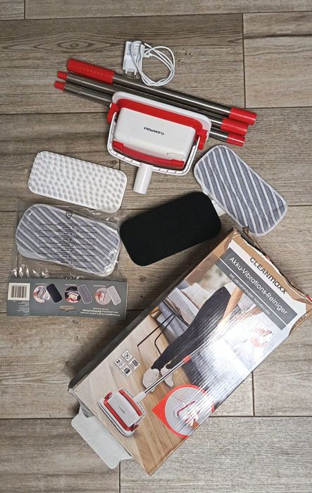 Curățător fără fir CleanMaxx