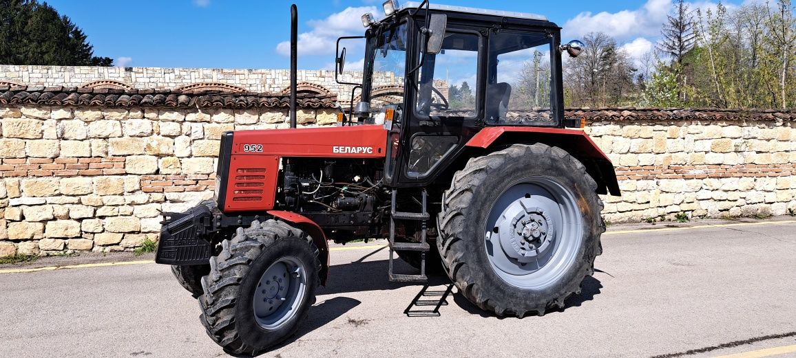 Беларус 952 мтз 952