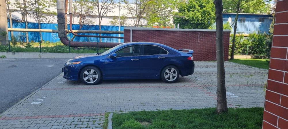 Honda Accord CU1