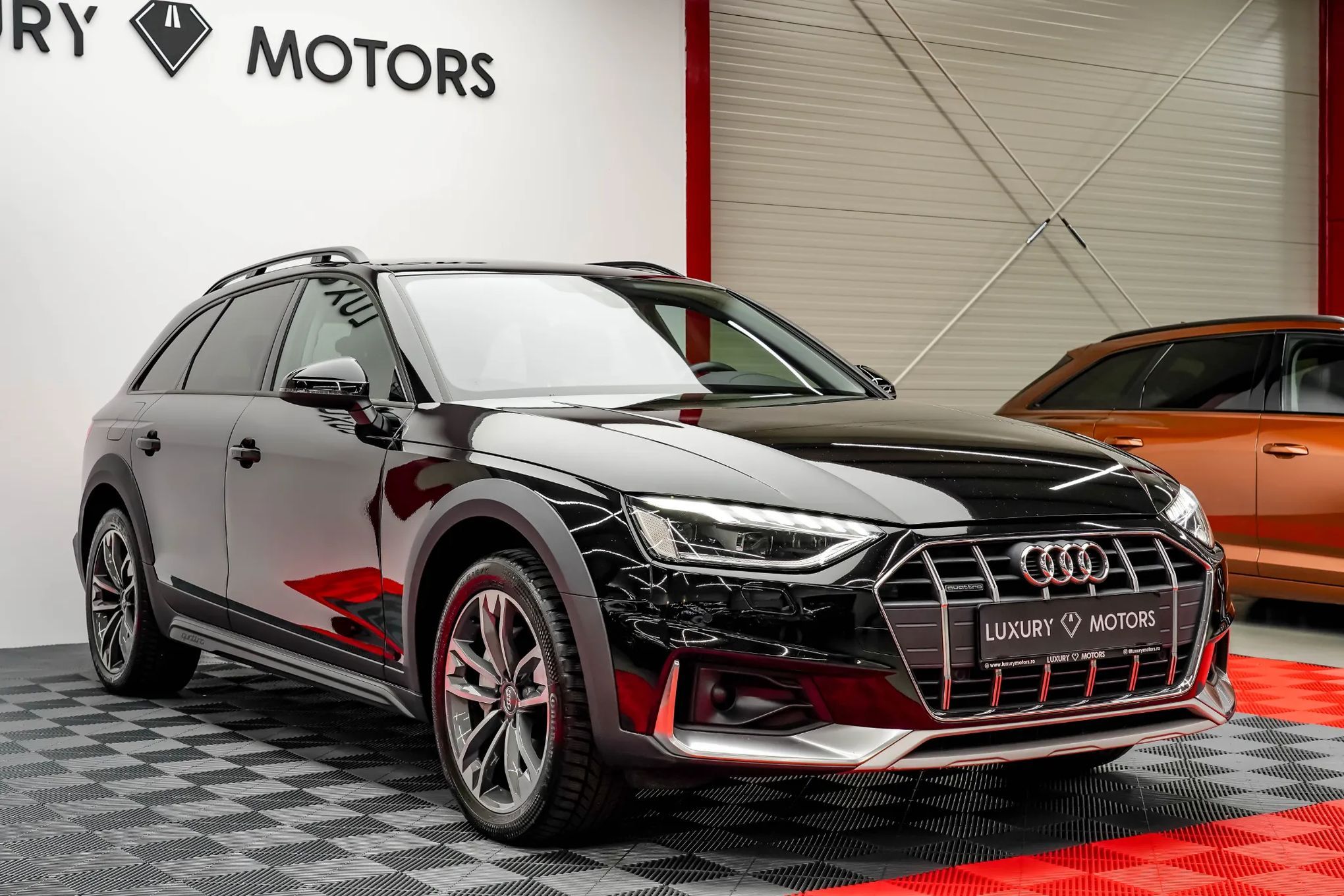 Audi A4 Allroad Posibilitate Rate / Avans 0 / Km Certificat / Garantie Extinsa