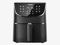 Фритюрник с горещ въздух Cosori Premium Air Fryer 5.5L (CP158-AF) XXL