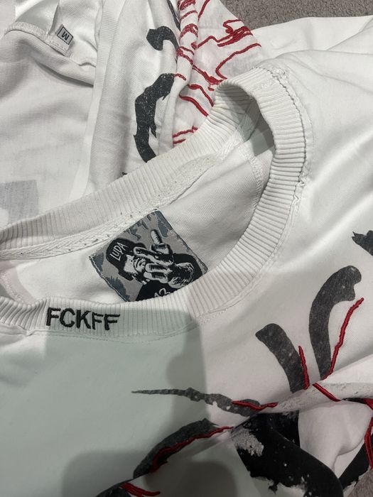 Тениска Luda Psycho Maniak