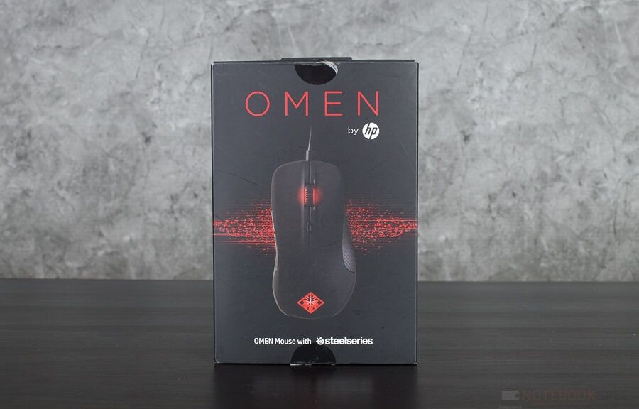 Omen with SteelSeries