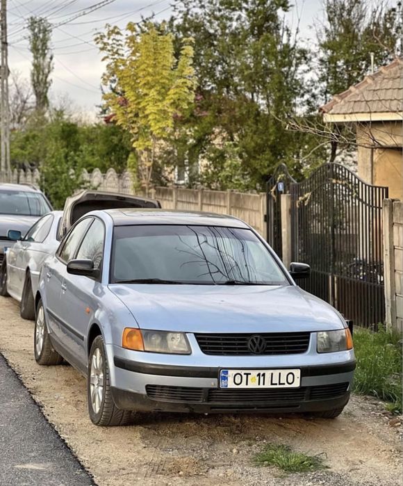 Passat B5 1.8T cod AEB