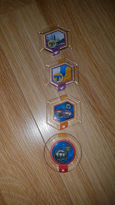 Disney Infinity Power Disc Disney Tomorowlamd