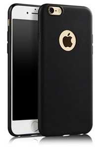 Husa Apple iPhone 5/5S/SE, Elegance Luxury slim antisoc Black