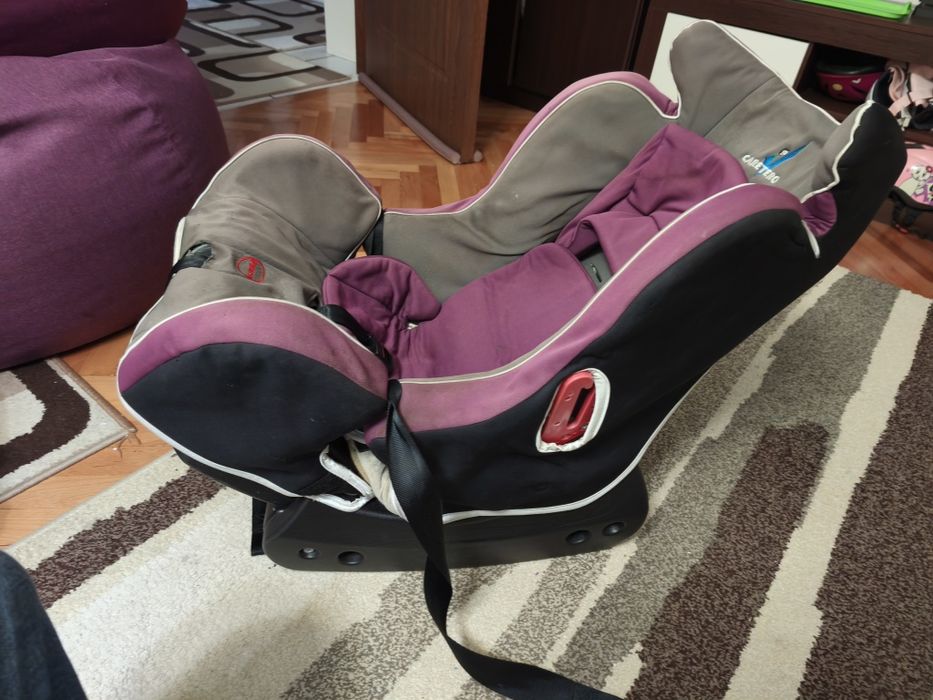 Scaun auto copii fara isofix 0-8 ani