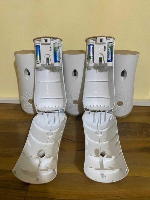 Автоматични ароматизатори Airwick – комплект от 5 броя