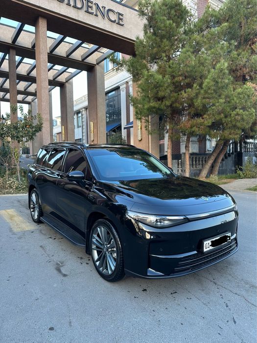 Leapmotor c16 2025 yil elektr