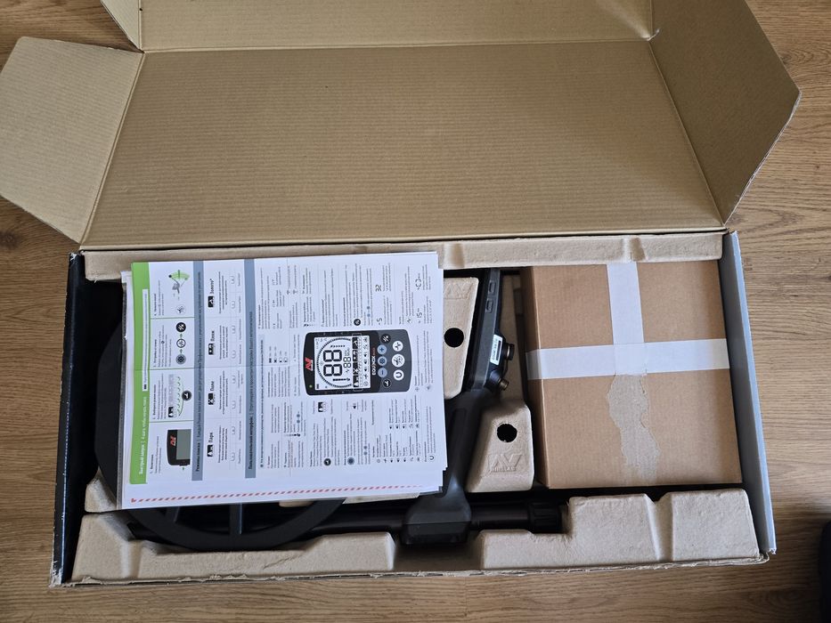 Металотърсач Minelab Equinox 800