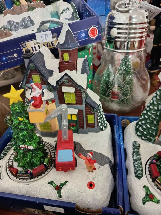 Коледна декорация