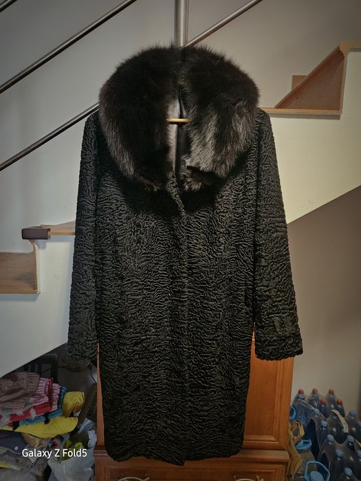 Blana naturala astrahan