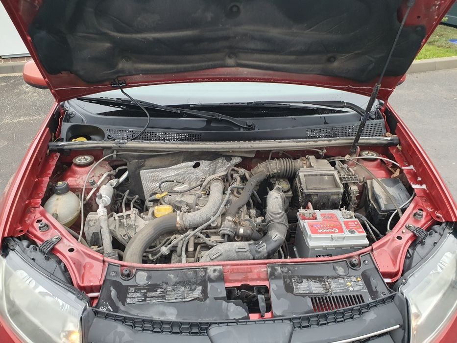 Dacia Logan 0.9 tce.an. 2013. Euro 5