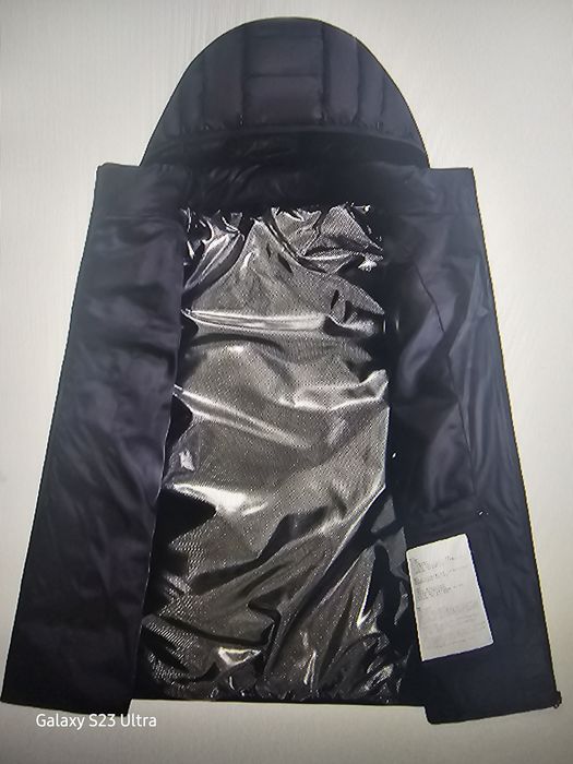 Geaca termica pentru barbati