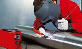 аргонная сварка напыление металла