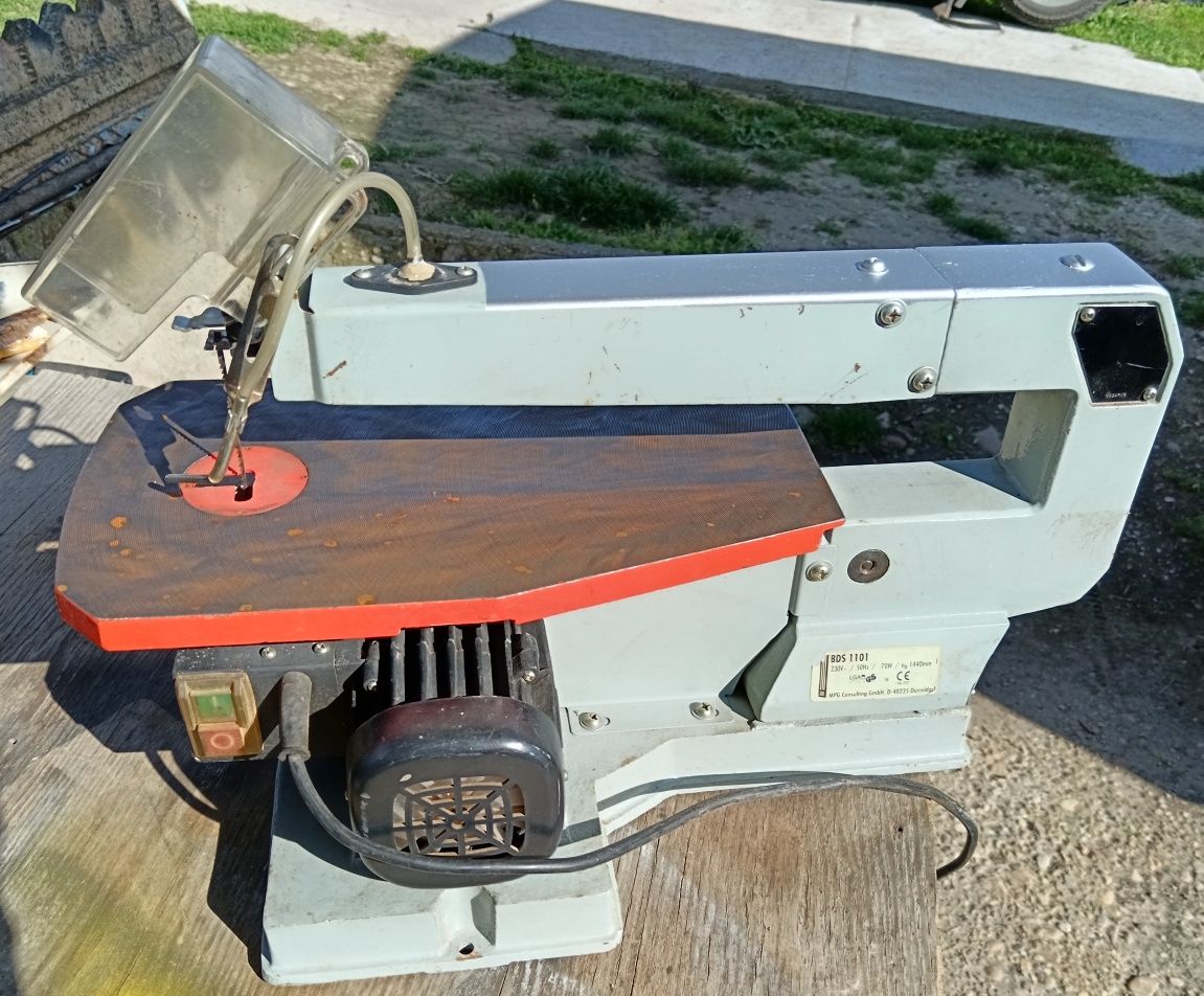 Traforaj electric, motor 70W
