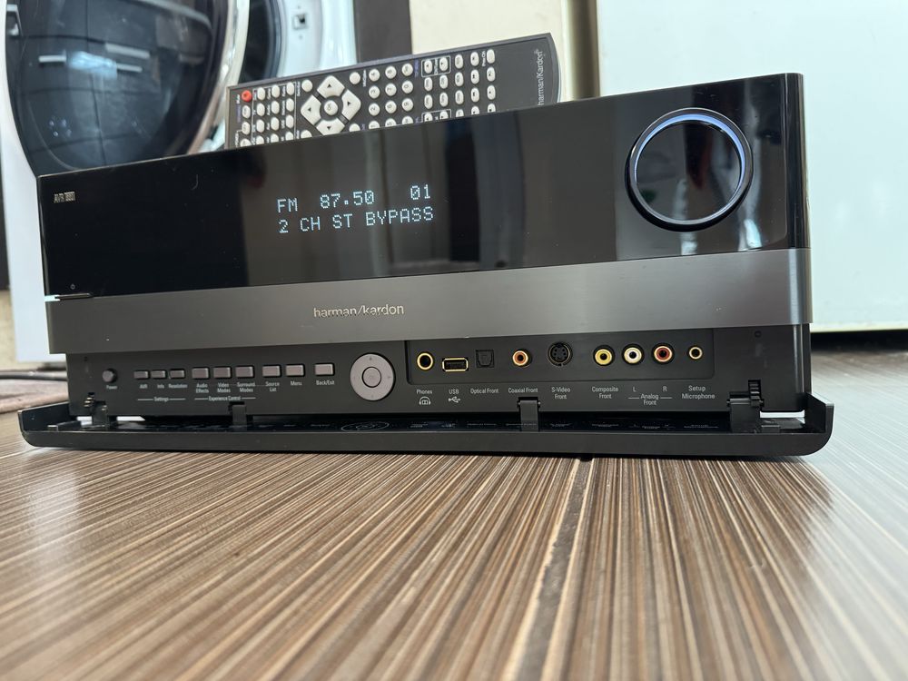 Harman Kardon AVR-660 25 кг