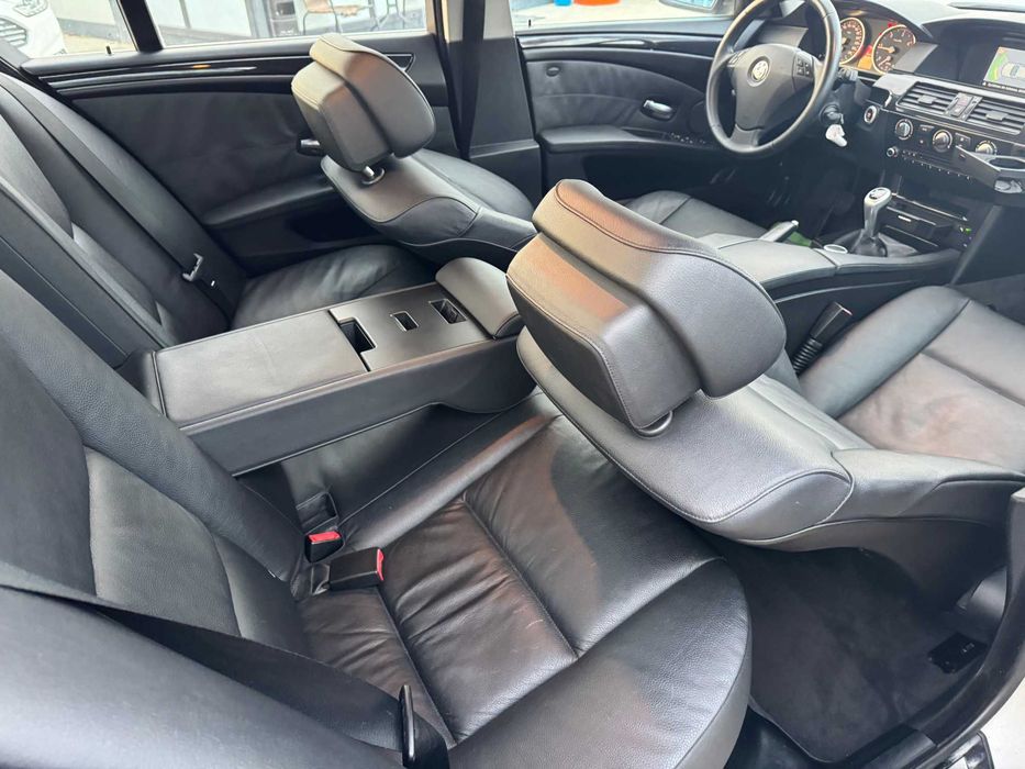 BMW 520d 177cp/Garantie/Xenon/Navi/Rate|Avans 0| Finantare Online