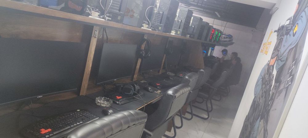 Game club tayor biznes sotiladi