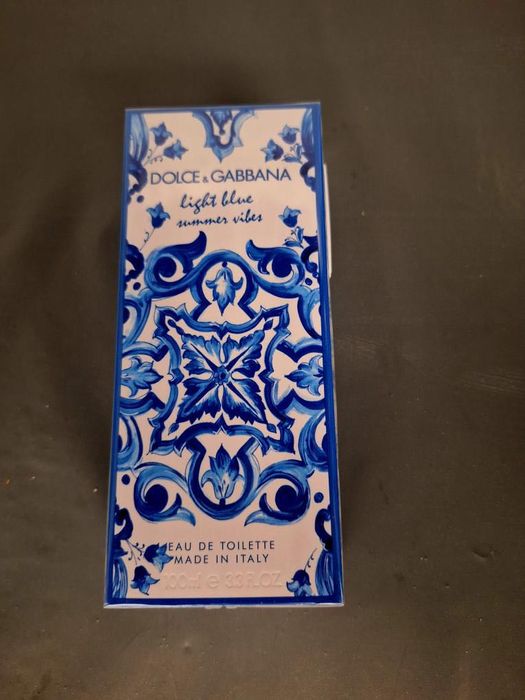 Dolce & Gabbana light blue 100ml