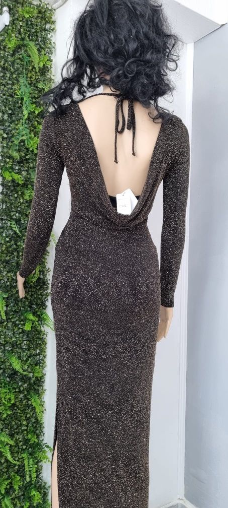 Jane Norman Rochie Eleganta De Seara * Marime 32 * Noua cu eticheta