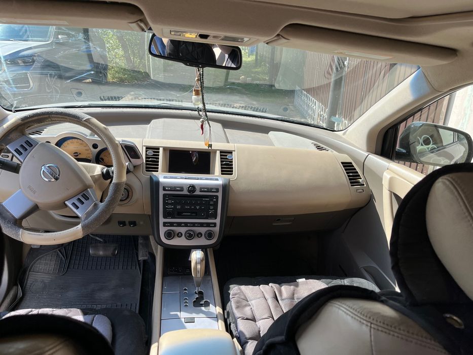 Автомашина Nissan Murano