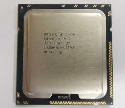 Процессор Intel Core i7-920 S1366
