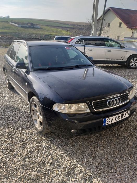 Audi A4 B5 Facelift 1.9 AJM automat