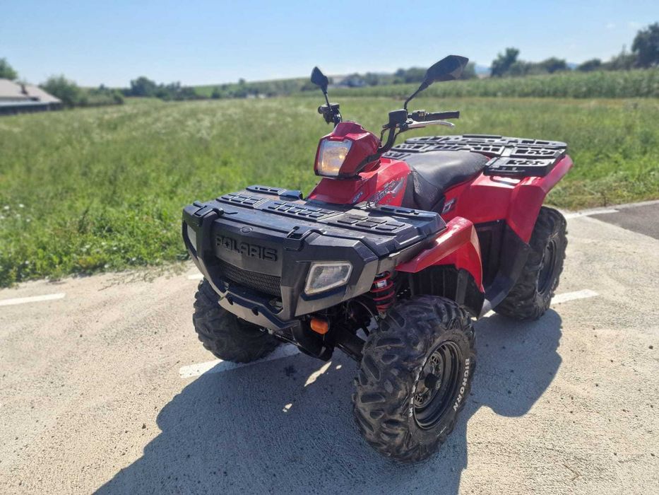 Polaris Sportsman 500 EFI H.O. 4x4