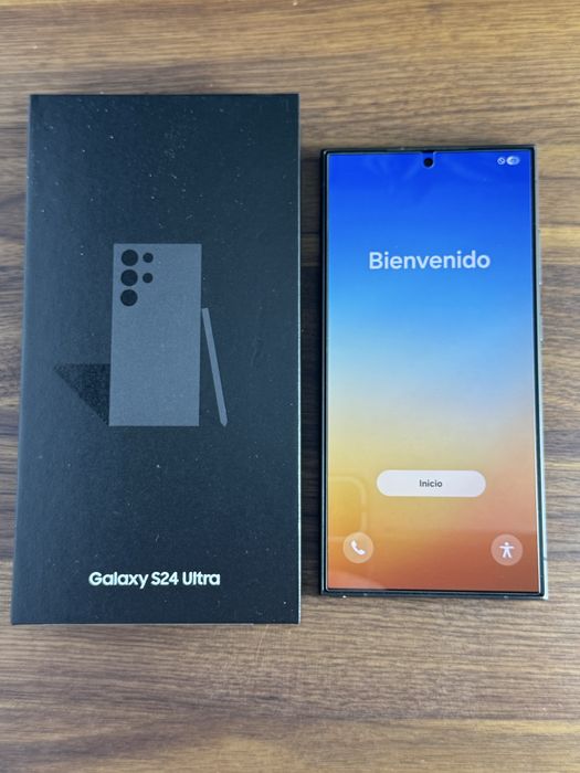 Samsung Galaxy S24 Ultra 256GB - ca nou