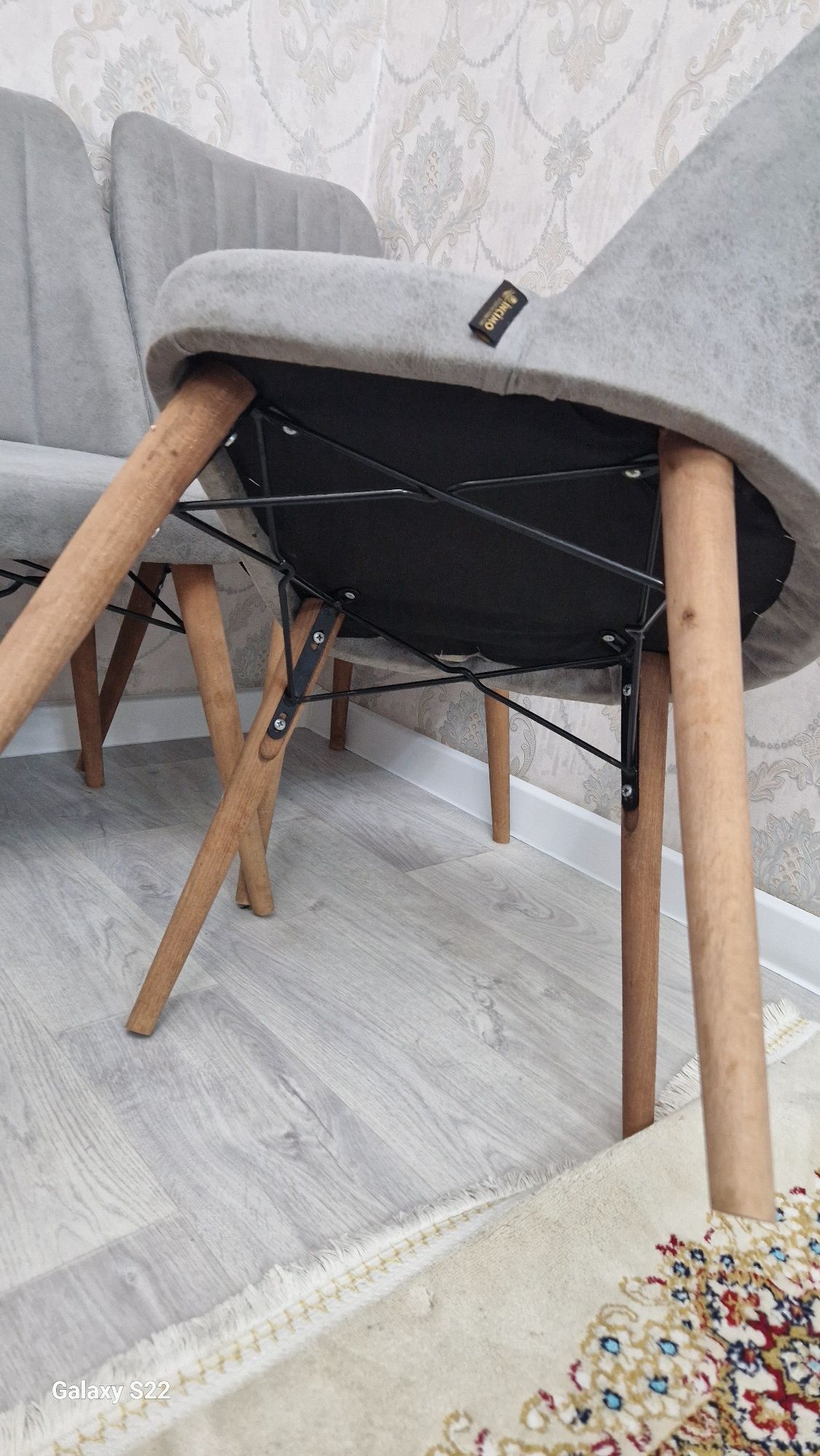 Продам стул размер 48×44×43 см