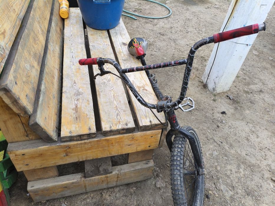 Продам BMX трюковой велосипед