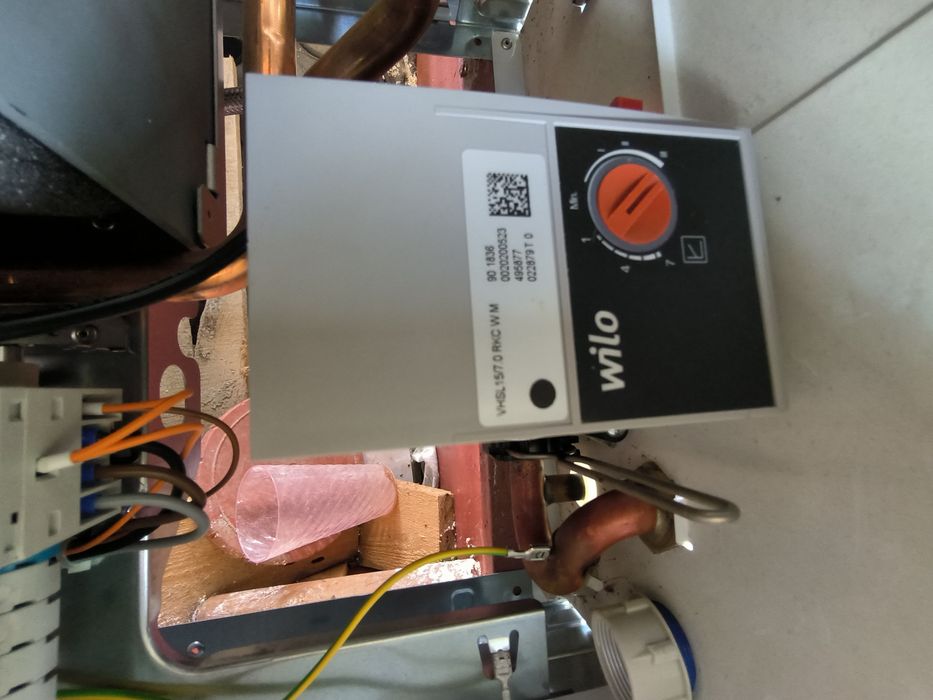 Pompa centrala Willo